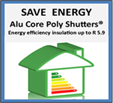 Save Energy - Reunion shutters, custom, blinds, shades, window treatments, plantation, plantation shutters, custom shutters, interior, wood shutters, diy, orlando, florida